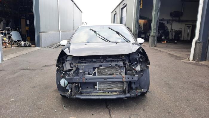 Citroen DS3 1.6 VTi 120 16V Sloopvoertuig (2010, Zwart)