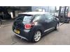 Citroen DS3 1.6 VTi 120 16V Sloopvoertuig (2010, Zwart)