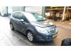 Opel Meriva 1.4 Turbo 16V ecoFLEX Sloopvoertuig (2010, Grijs)