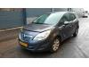 Opel Meriva 1.4 Turbo 16V ecoFLEX Sloopvoertuig (2010, Grijs)