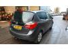 Opel Meriva 1.4 Turbo 16V ecoFLEX Sloopvoertuig (2010, Grijs)
