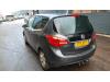 Opel Meriva 1.4 Turbo 16V ecoFLEX Sloopvoertuig (2010, Grijs)