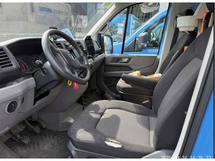 Volkswagen Crafter 2.0 TDI FWD Sloopvoertuig (2020)