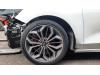Ford Focus 4 1.0 EcoBoost 12V Hybrid 155 Sloopvoertuig (2023, Roze, Wit)