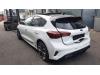 Ford Focus 4 1.0 EcoBoost 12V Hybrid 155 Sloopvoertuig (2023, Roze, Wit)