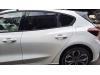 Ford Focus 4 1.0 EcoBoost 12V Hybrid 155 Sloopvoertuig (2023, Roze, Wit)