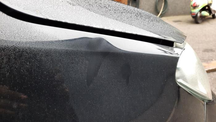 Volkswagen Up! 1.0 TSI 12V GTI Sloopvoertuig (2019, Zwart)