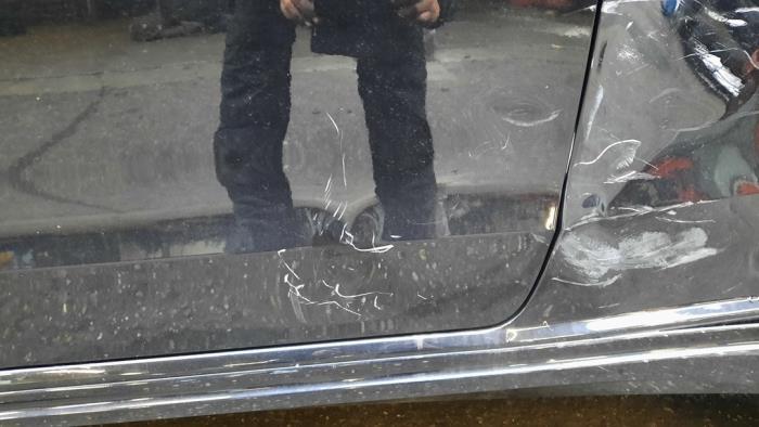 Volkswagen Up! 1.0 TSI 12V GTI Sloopvoertuig (2019, Zwart)