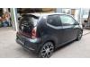 Volkswagen Up! 1.0 TSI 12V GTI Sloopvoertuig (2019, Zwart)
