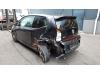 Volkswagen Up! 1.0 TSI 12V GTI Sloopvoertuig (2019, Zwart)