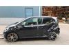 Volkswagen Up! 1.0 TSI 12V GTI Sloopvoertuig (2019, Zwart)
