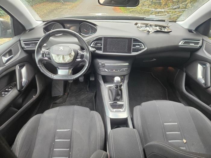 Peugeot 308 1.6 16V THP Sloopvoertuig (2014, Bruin)
