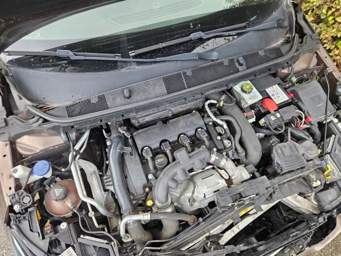 Peugeot 308 1.6 16V THP Sloopvoertuig (2014, Bruin)