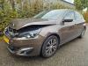 Peugeot 308 1.6 16V THP Sloopvoertuig (2014, Bruin)
