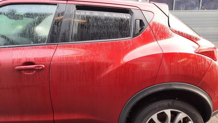 Nissan Juke 1.5 dCi Sloopvoertuig (2013)