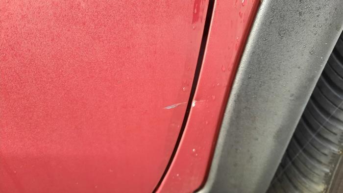 Nissan Juke 1.5 dCi Sloopvoertuig (2013)