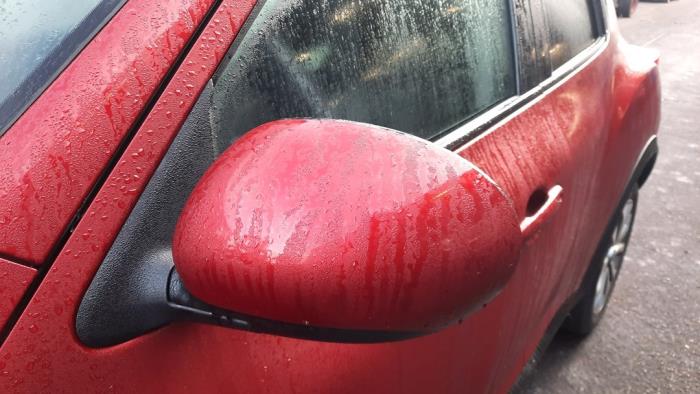 Nissan Juke 1.5 dCi Sloopvoertuig (2013)