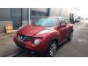 Nissan Juke 1.5 dCi Sloopvoertuig (2013)