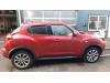 Nissan Juke 1.5 dCi Sloopvoertuig (2013)