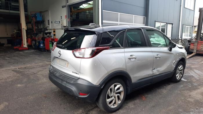 Opel Crossland 1.6 CDTi 100 Sloopvoertuig (2017)