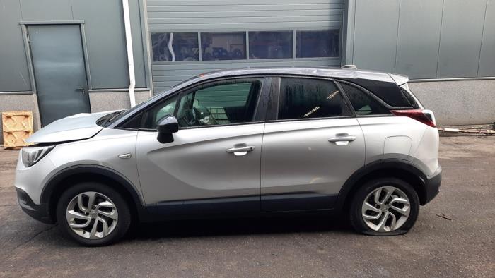 Opel Crossland 1.6 CDTi 100 Sloopvoertuig (2017)