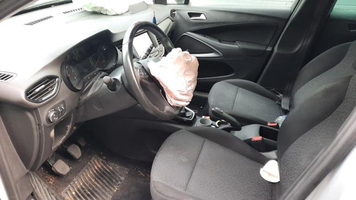 Opel Crossland 1.6 CDTi 100 Sloopvoertuig (2017)