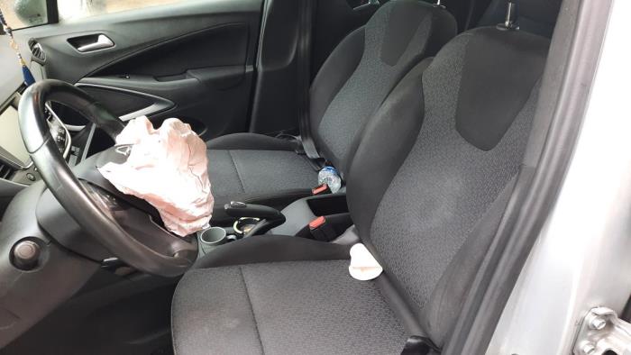 Opel Crossland 1.6 CDTi 100 Sloopvoertuig (2017)