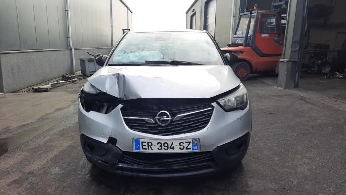 Opel Crossland 1.6 CDTi 100 Sloopvoertuig (2017)