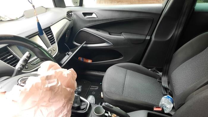 Opel Crossland 1.6 CDTi 100 Sloopvoertuig (2017)