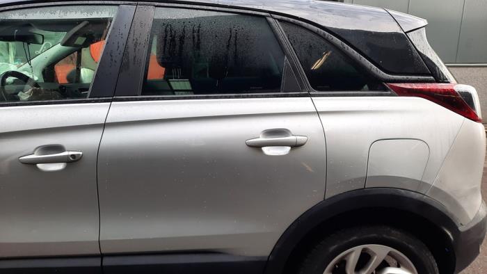 Opel Crossland 1.6 CDTi 100 Sloopvoertuig (2017)