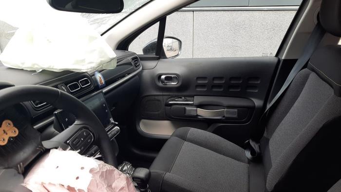 Citroen C3 1.2 12V e-THP PureTech 110 Sloopvoertuig (2021)