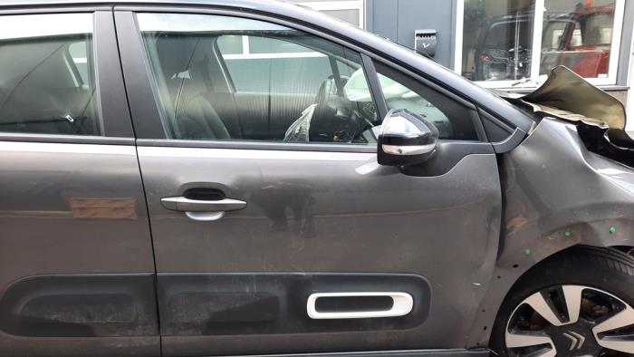 Citroen C3 1.2 12V e-THP PureTech 110 Sloopvoertuig (2021)