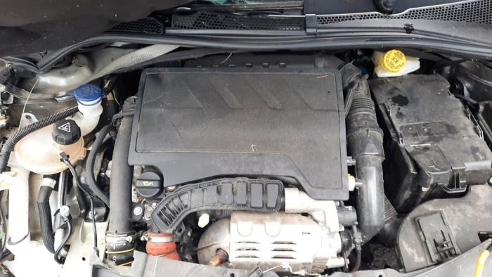 Citroen C3 1.2 12V e-THP PureTech 110 Sloopvoertuig (2021)