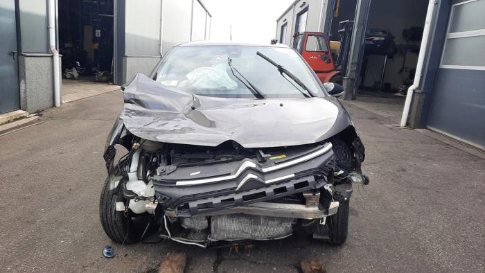 Citroen C3 1.2 12V e-THP PureTech 110 Sloopvoertuig (2021)