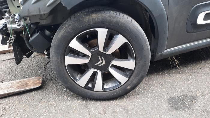 Citroen C3 1.2 12V e-THP PureTech 110 Sloopvoertuig (2021)