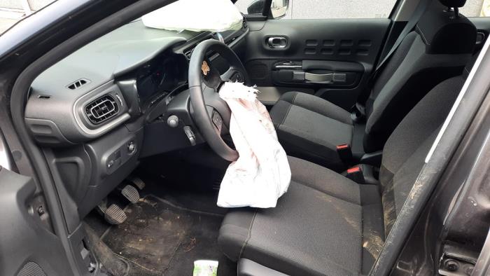 Citroen C3 1.2 12V e-THP PureTech 110 Sloopvoertuig (2021)