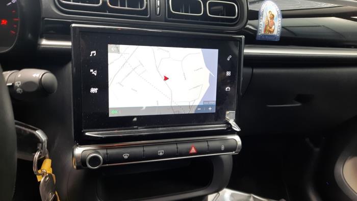 Citroen C3 1.2 12V e-THP PureTech 110 Sloopvoertuig (2021)