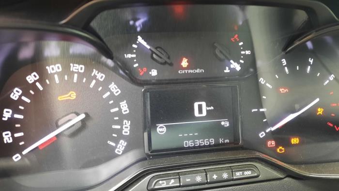 Citroen C3 1.2 12V e-THP PureTech 110 Sloopvoertuig (2021)