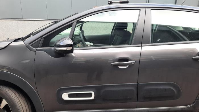 Citroen C3 1.2 12V e-THP PureTech 110 Sloopvoertuig (2021)