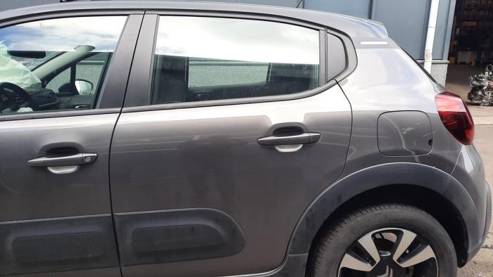 Citroen C3 1.2 12V e-THP PureTech 110 Sloopvoertuig (2021)