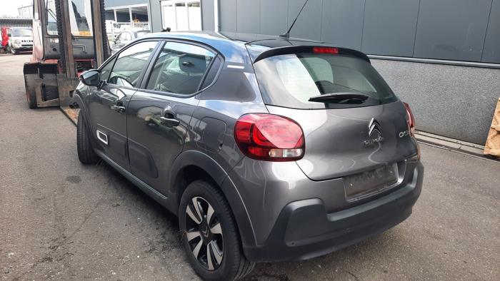 Citroen C3 1.2 12V e-THP PureTech 110 Sloopvoertuig (2021)