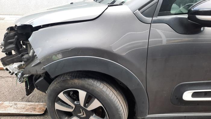 Citroen C3 1.2 12V e-THP PureTech 110 Sloopvoertuig (2021)