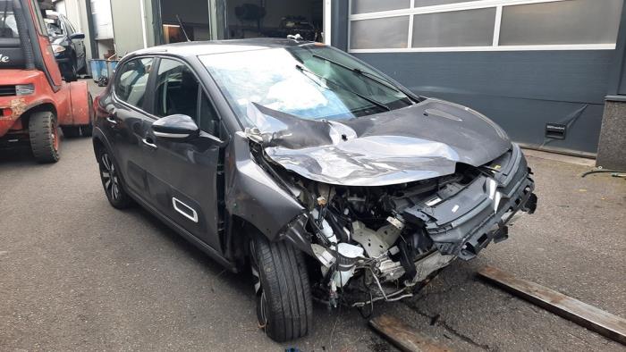 Citroen C3 1.2 12V e-THP PureTech 110 Sloopvoertuig (2021)