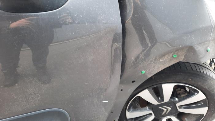 Citroen C3 1.2 12V e-THP PureTech 110 Sloopvoertuig (2021)