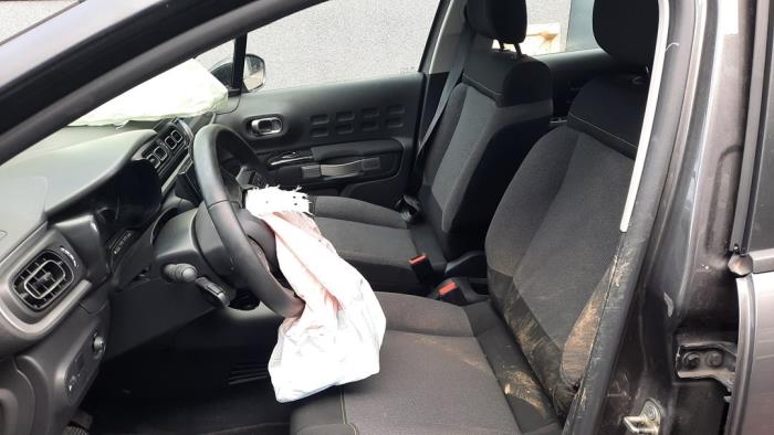 Citroen C3 1.2 12V e-THP PureTech 110 Sloopvoertuig (2021)