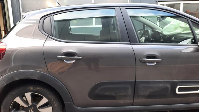 Citroen C3 1.2 12V e-THP PureTech 110 Sloopvoertuig (2021)