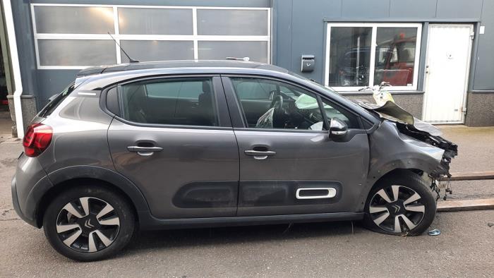 Citroen C3 1.2 12V e-THP PureTech 110 Sloopvoertuig (2021)