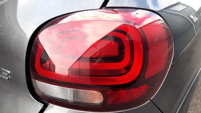 Citroen C3 1.2 12V e-THP PureTech 110 Sloopvoertuig (2021)