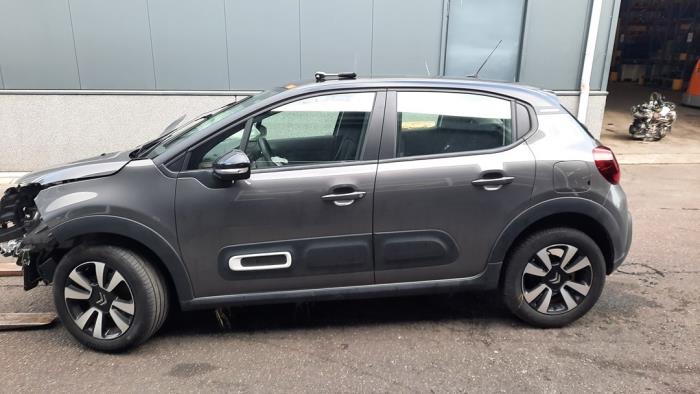 Citroen C3 1.2 12V e-THP PureTech 110 Sloopvoertuig (2021)