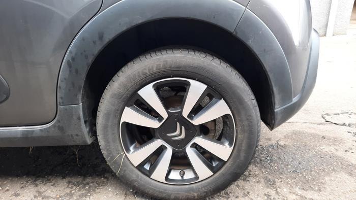 Citroen C3 1.2 12V e-THP PureTech 110 Sloopvoertuig (2021)